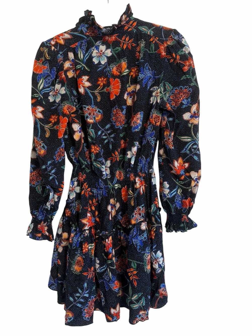 HUNTER BELL Joplin Dress Size XS - Picture 5 of 7